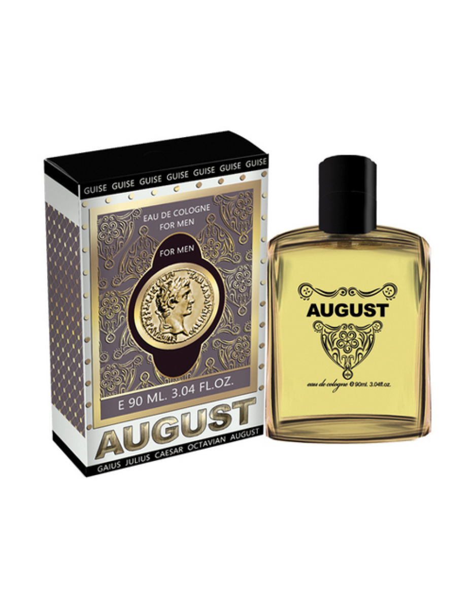 August Guise, kolonia, 90 ml
