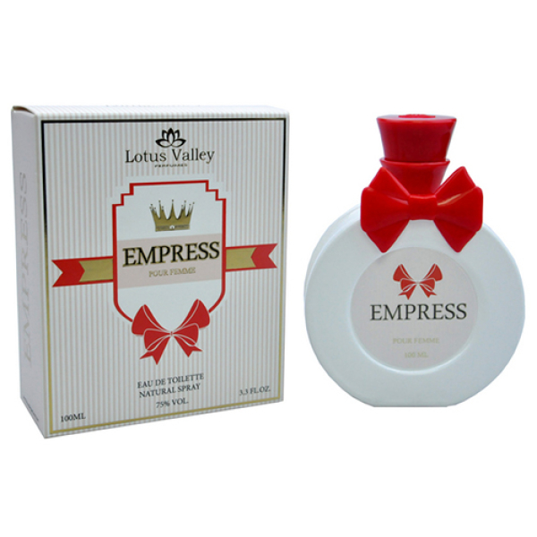 Empress Lotus Valley - woda toaletowa dla kobiet