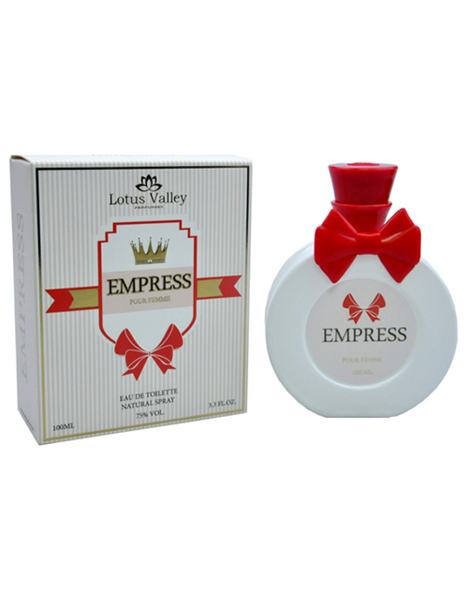 Empress Lotus Valley - woda toaletowa dla kobiet