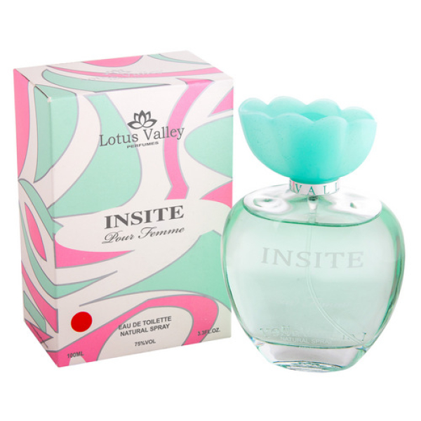 Insite Lotus Valley - woda toaletowa dla kobiet