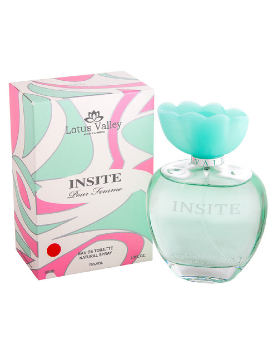 Insite Lotus Valley - woda toaletowa dla kobiet