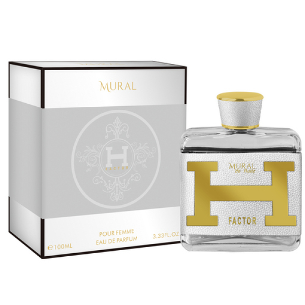 H Factor Mural - woda perfumowana dla kobiet