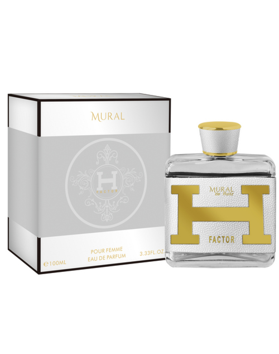 H Factor Mural - woda perfumowana dla kobiet