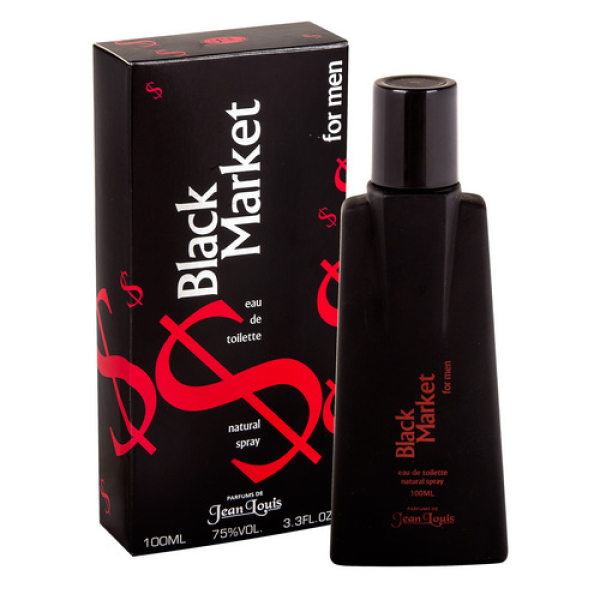 Black Market Shirley May - woda toaletowa dla mężczyzn