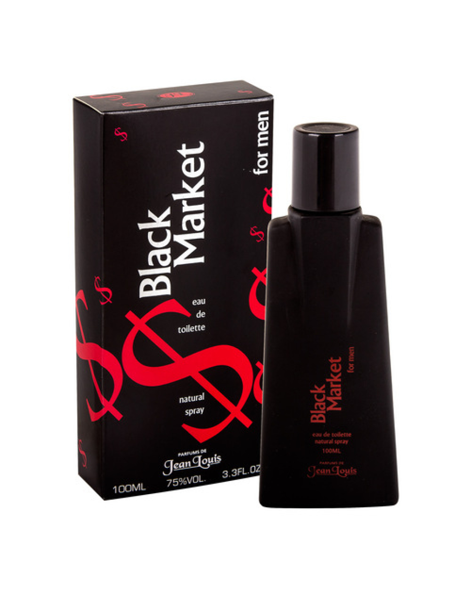 Black Market Shirley May - woda toaletowa dla mężczyzn