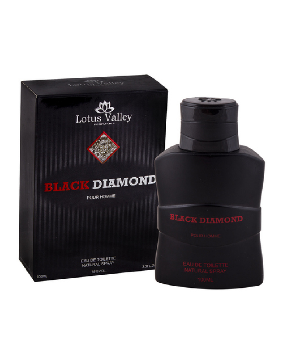 Black Diamond Lotus Valley - woda toaletowa dla mężczyzn