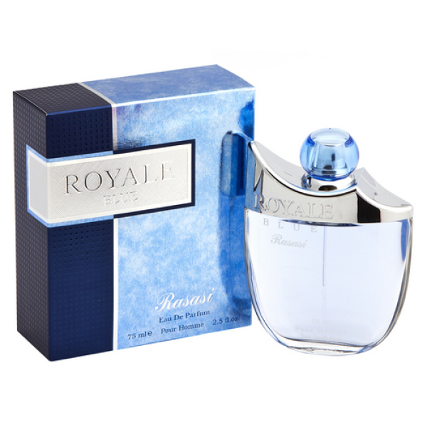 Royale Blue Rasasi - woda perfumowana dla mężczyzn