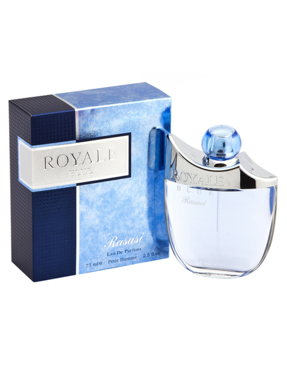 Royale Blue Rasasi - woda perfumowana dla mężczyzn