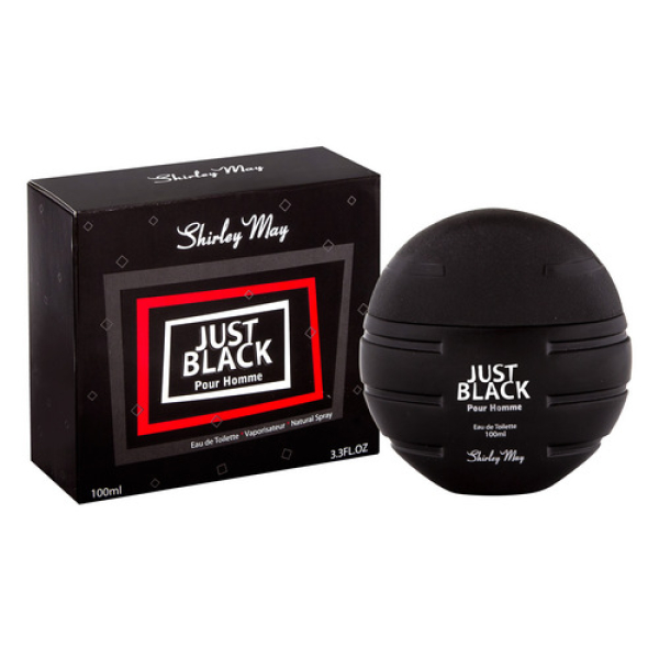 Just Black Shirley May - woda toaletowa dla mężczyzn