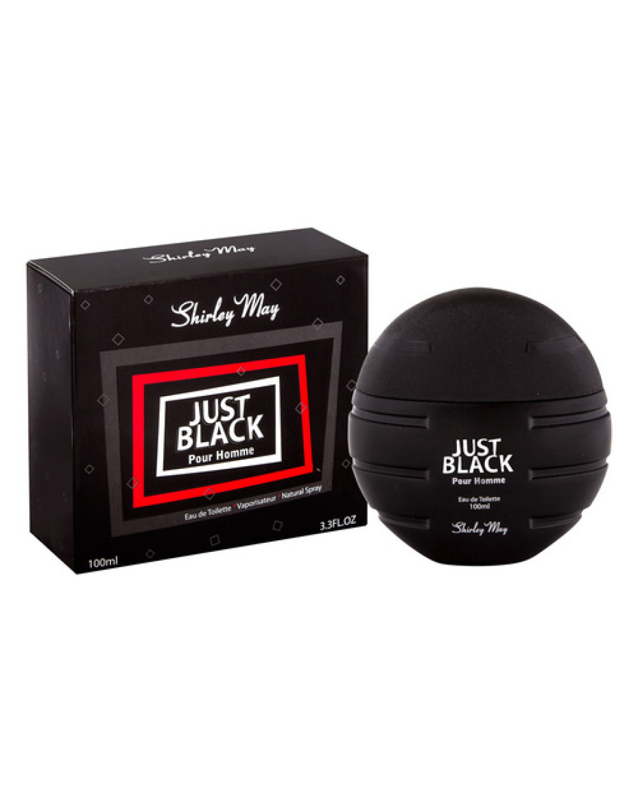 Just Black Shirley May - woda toaletowa dla mężczyzn