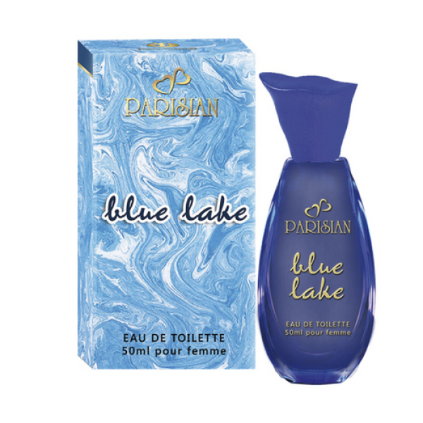 Blue Lake Parisian - woda toaletowa dla kobiet