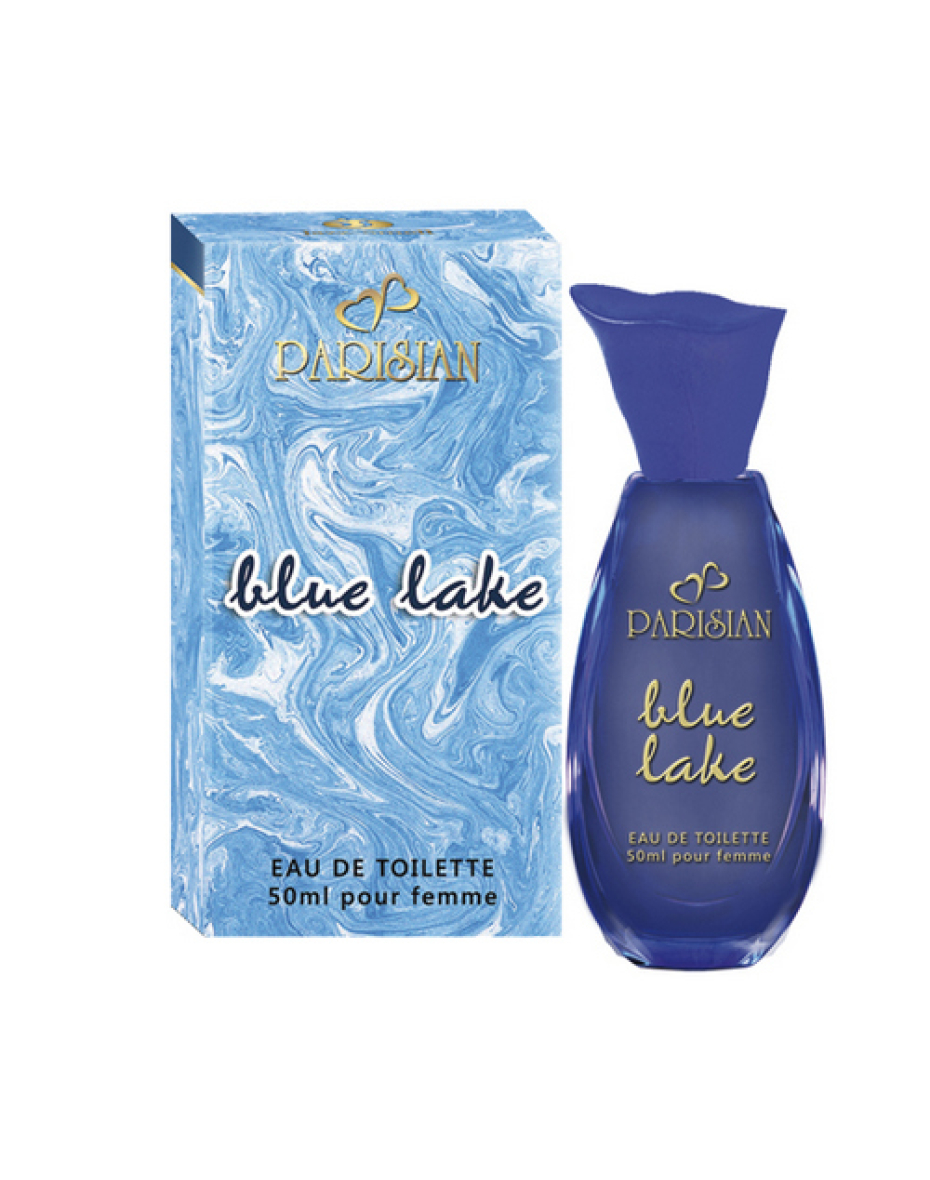 Blue Lake Parisian - woda toaletowa dla kobiet