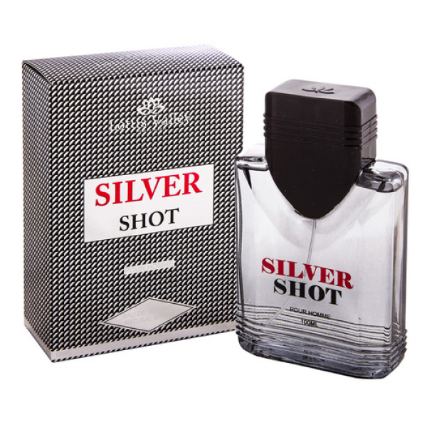 Silver Shot Lotus Valley - woda toaletowa dla mężczyzn