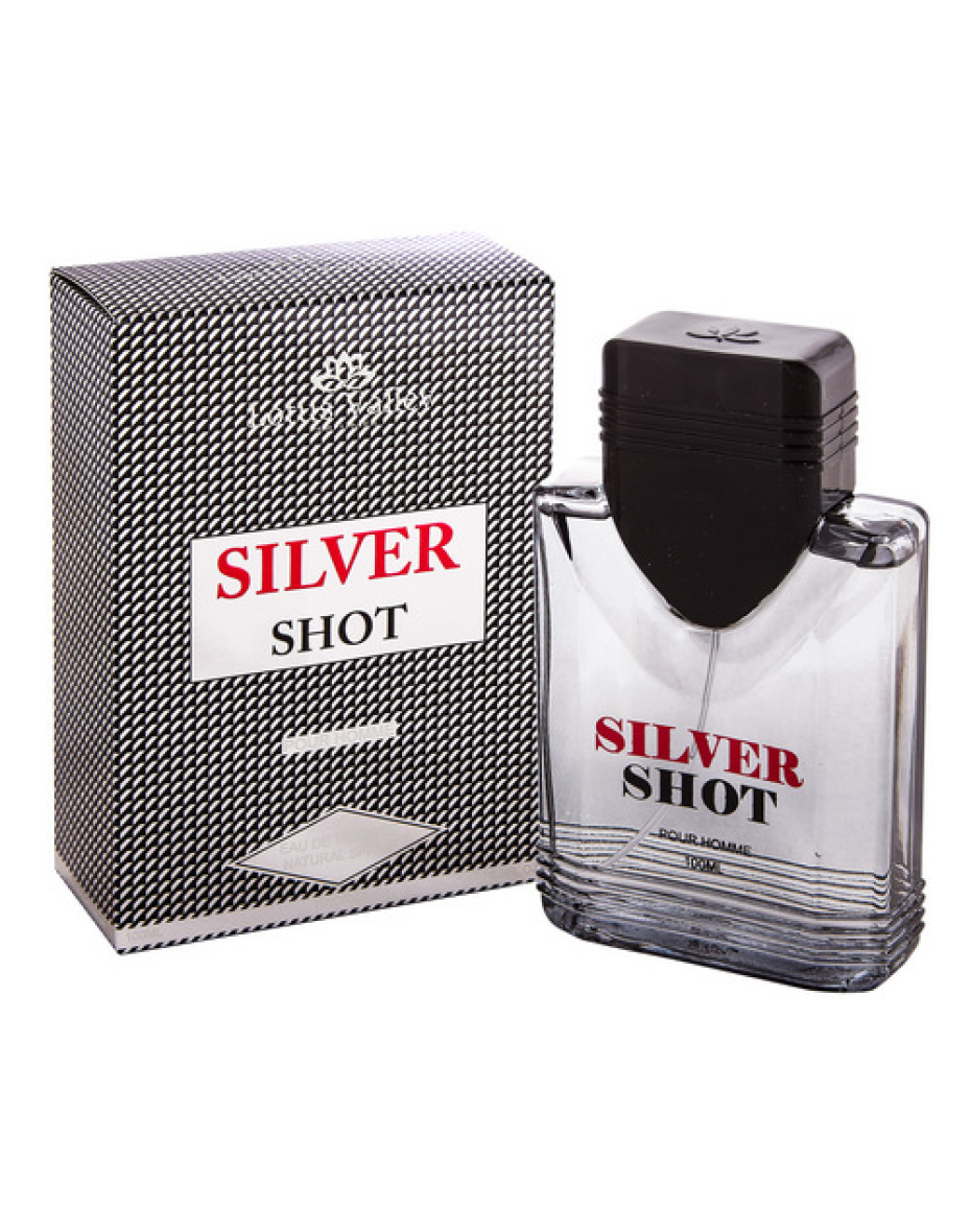 Silver Shot Lotus Valley - woda toaletowa dla mężczyzn