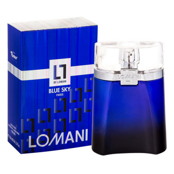 Lomani Blue Sky Parfums Parour - woda toaletowa dla mężczyzn