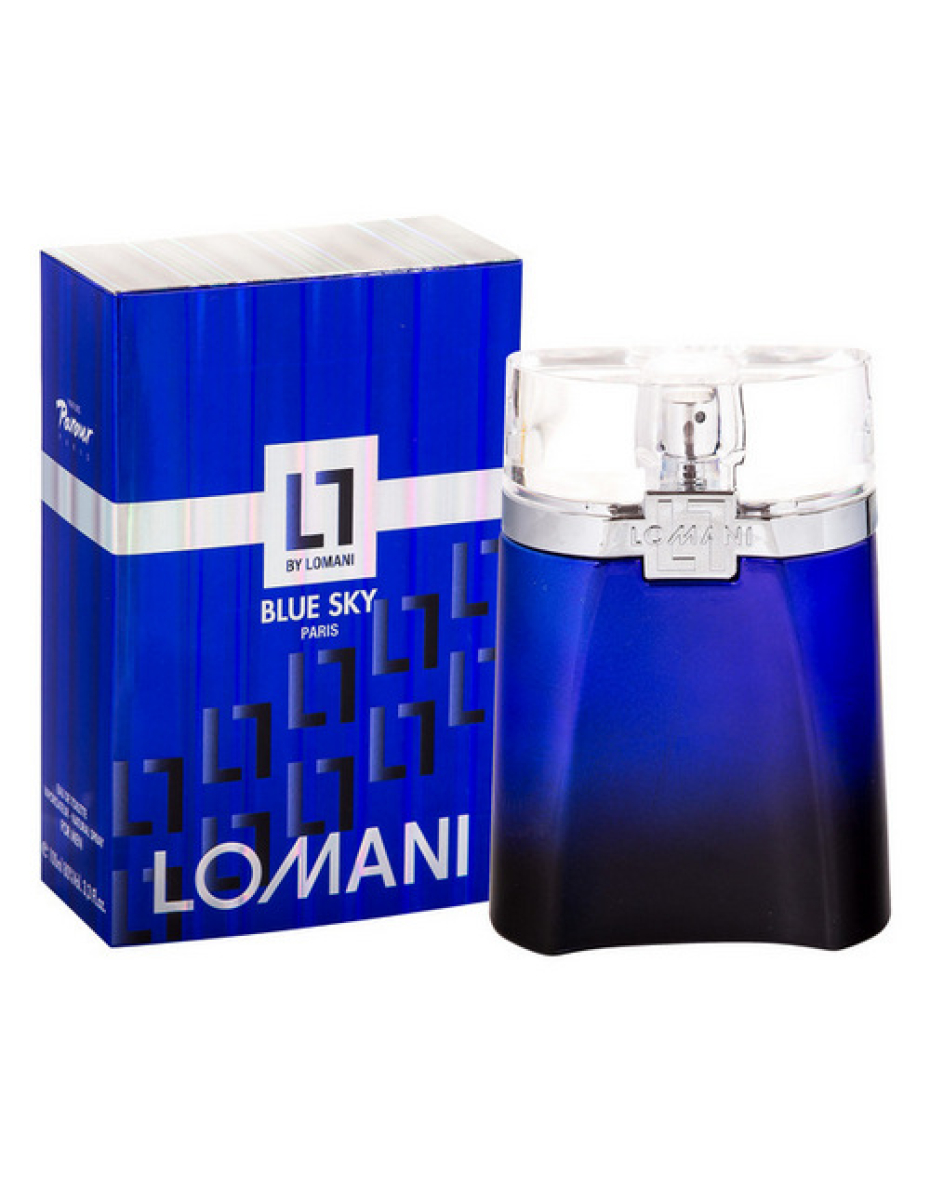 Lomani Blue Sky Parfums Parour - woda toaletowa dla mężczyzn