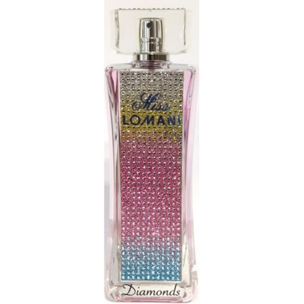 Miss Lomani Diamonds Parfums Parour - woda toaletowa dla kobiet
