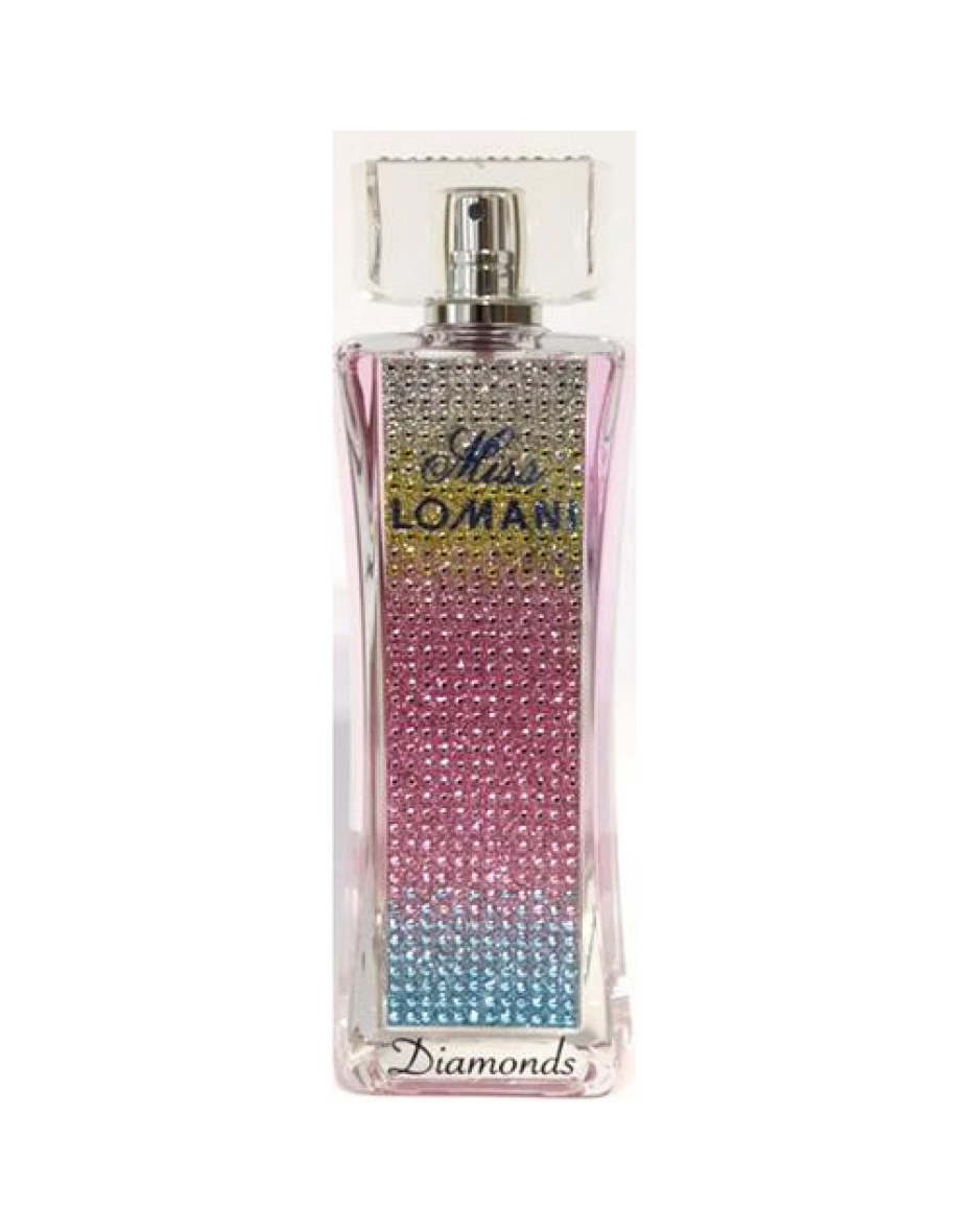Miss Lomani Diamonds Parfums Parour - woda toaletowa dla kobiet