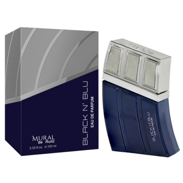 Black n' Blu Mural - woda perfumowana dla mężczyzn