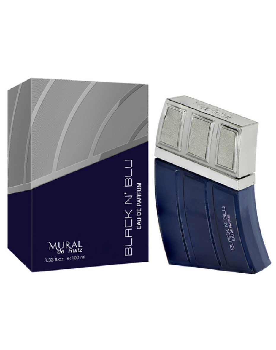 Black n' Blu Mural - woda perfumowana dla mężczyzn