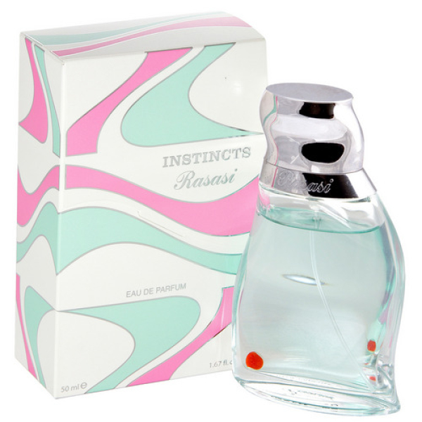Instincts Rasasi - woda perfumowana dla kobiet