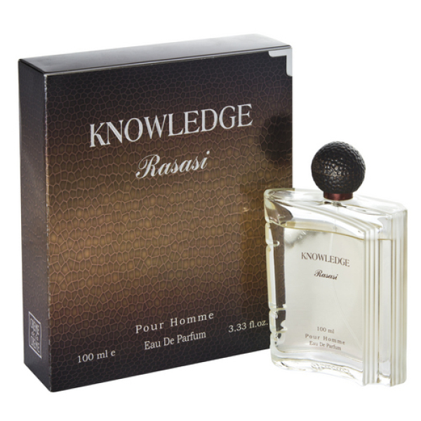 Knowledge Rasasi - woda perfumowana dla mężczyzn