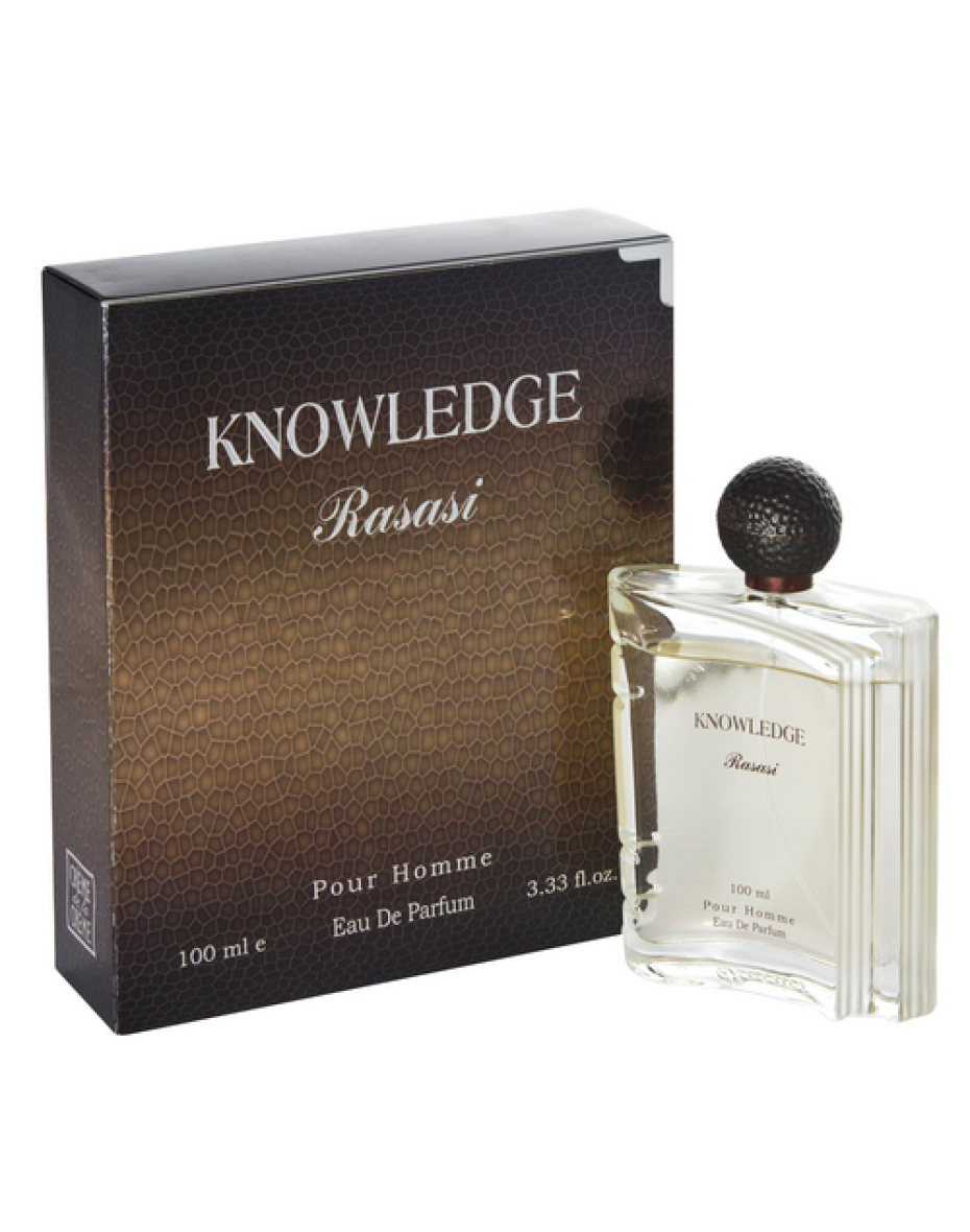 Knowledge Rasasi - woda perfumowana dla mężczyzn