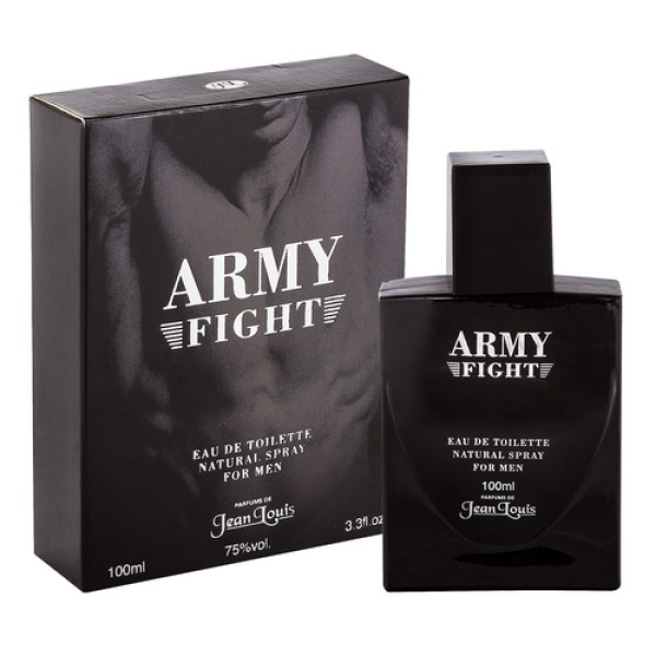 Army Fight Shirley May - woda toaletowa dla mężczyzn