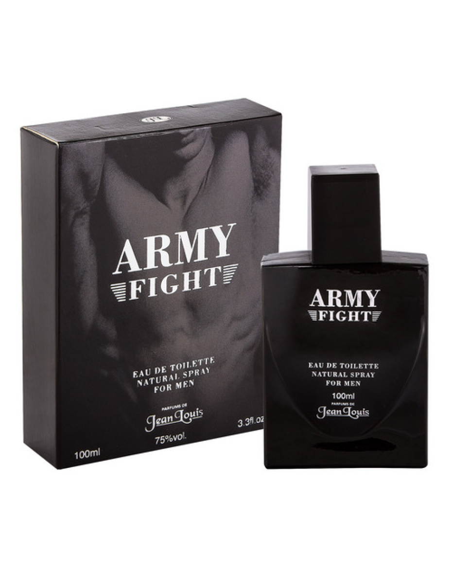 Army Fight Shirley May - woda toaletowa dla mężczyzn