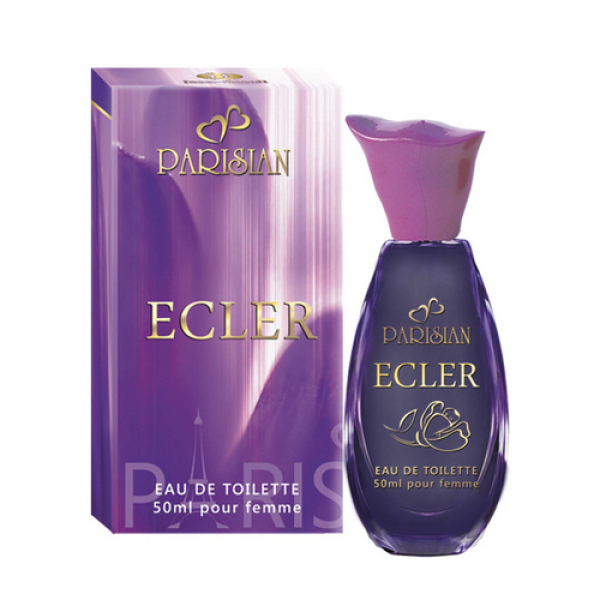 Ecler Parisian - woda toaletowa dla kobiet