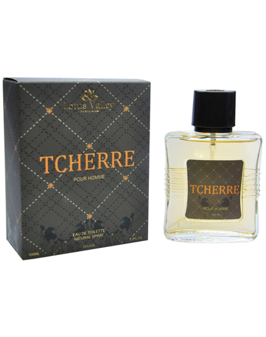 Tcherre Lotus Valley - woda toaletowa dla mężczyzn