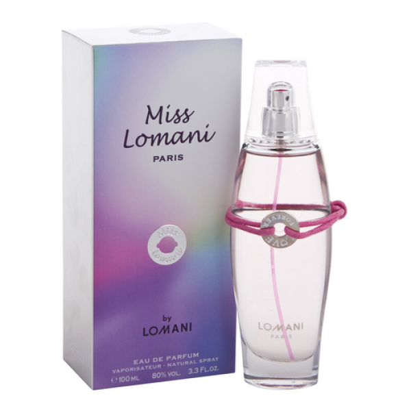 Miss Lomani Parfums Parour - woda perfumowana dla kobiet