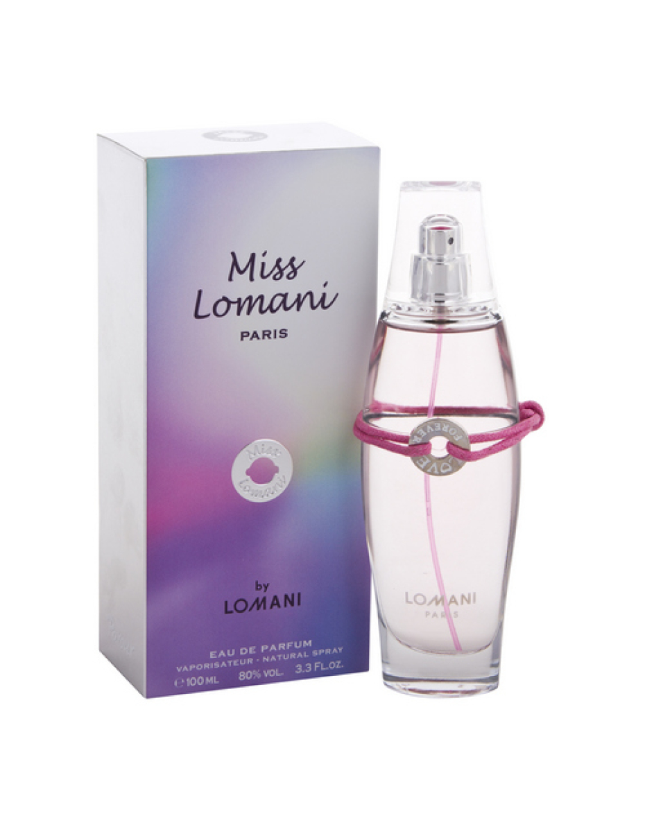 Miss Lomani Parfums Parour - woda perfumowana dla kobiet