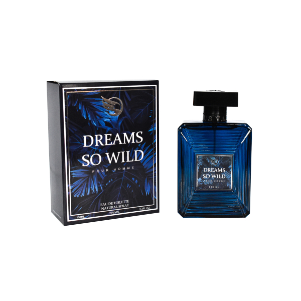 Dreams So Wild Lotus Valley - woda toaletowa dla mężczyzn