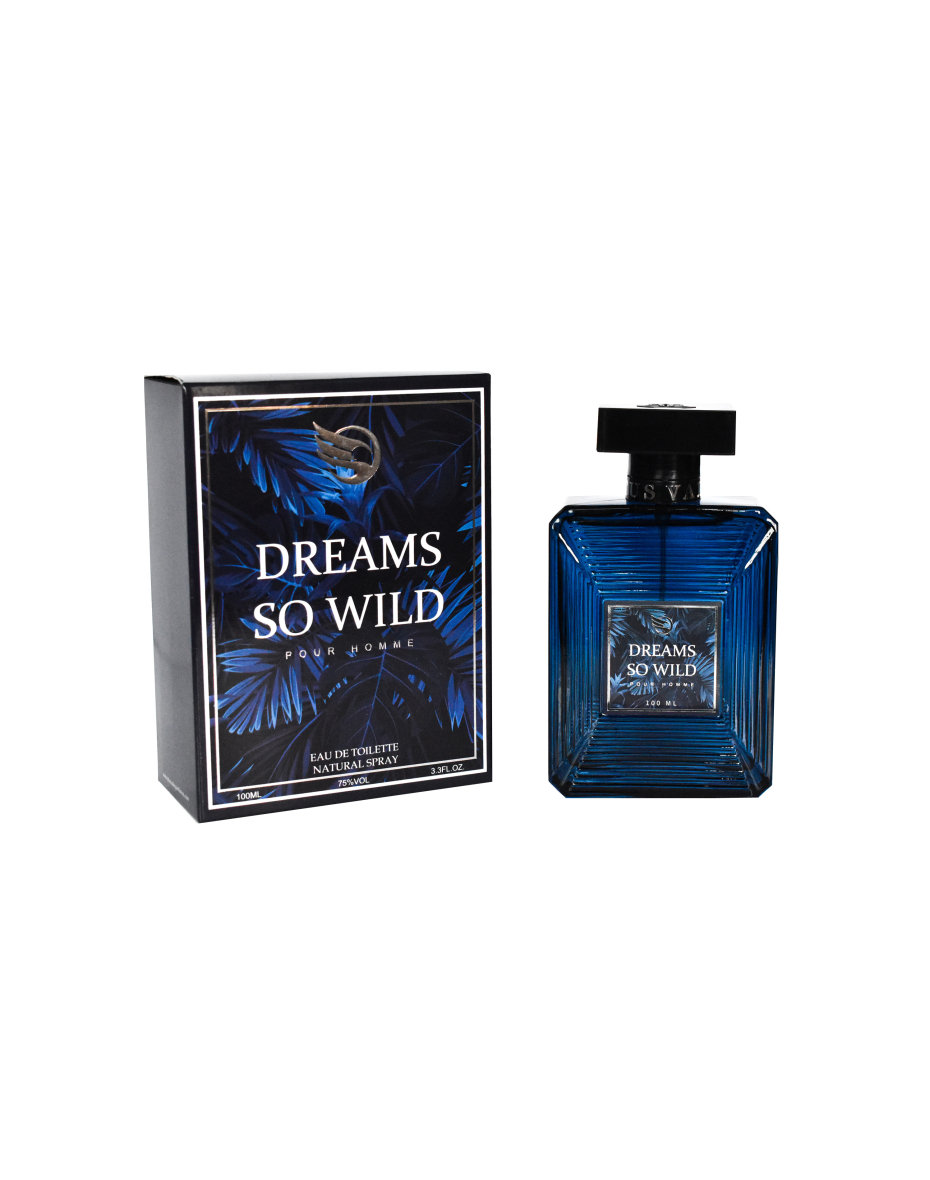Dreams So Wild Lotus Valley - woda toaletowa dla mężczyzn
