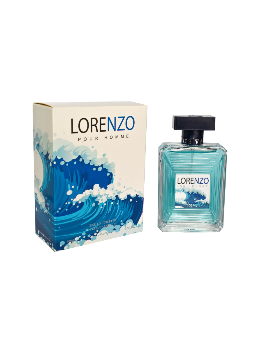 Lorenzo Lotus Valley - woda toaletowa dla mężczyzn