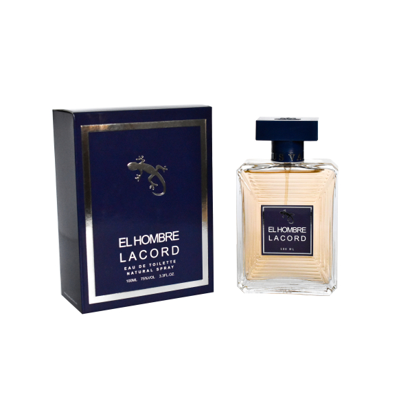 Lacord El Hombre Lotus Valley - woda toaletowa dla mężczyzn