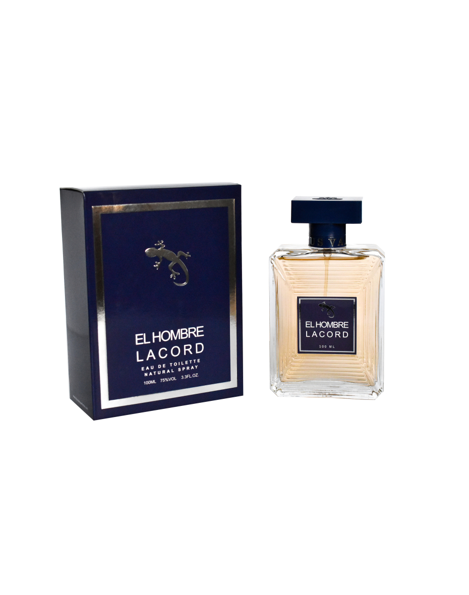 Lacord El Hombre Lotus Valley - woda toaletowa dla mężczyzn