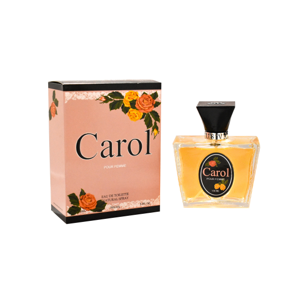 Carol Lotus Valley - woda toaletowa dla kobiet
