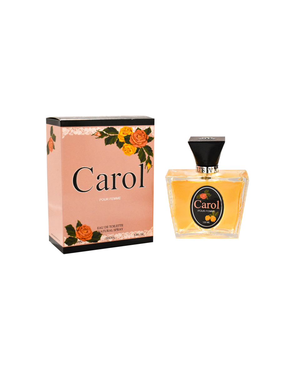 Carol Lotus Valley - woda toaletowa dla kobiet
