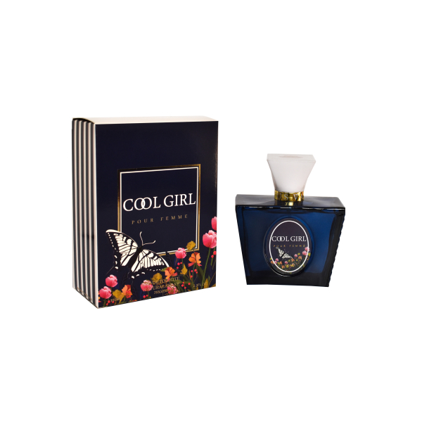 Cool Girl Lotus Valley - woda toaletowa dla kobiet