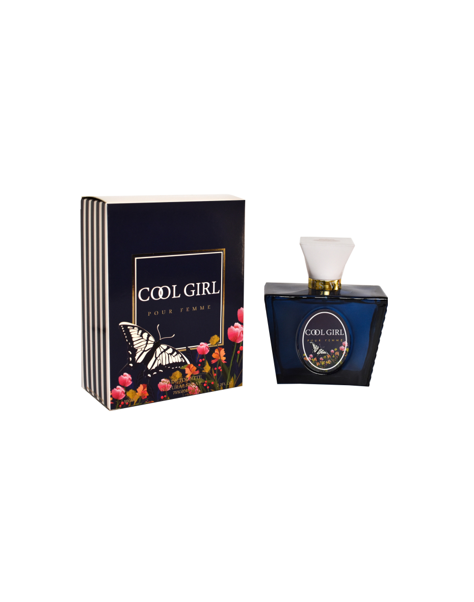Cool Girl Lotus Valley - woda toaletowa dla kobiet