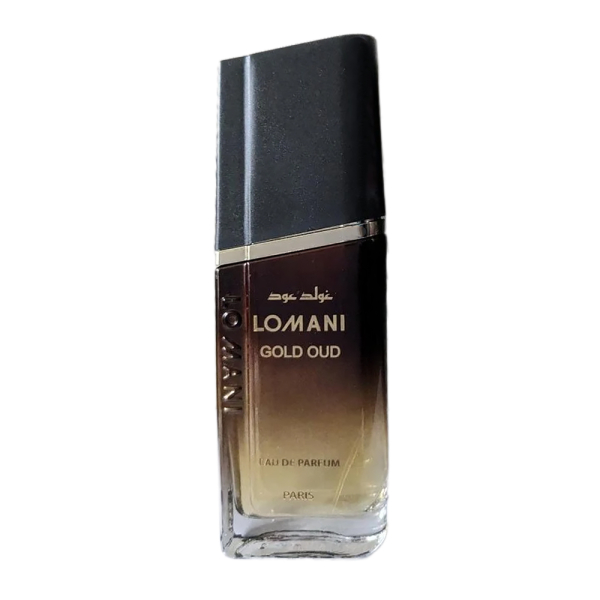 Lomani Gold Oud Parfums Parour - woda perfumowana dla mężczyzn