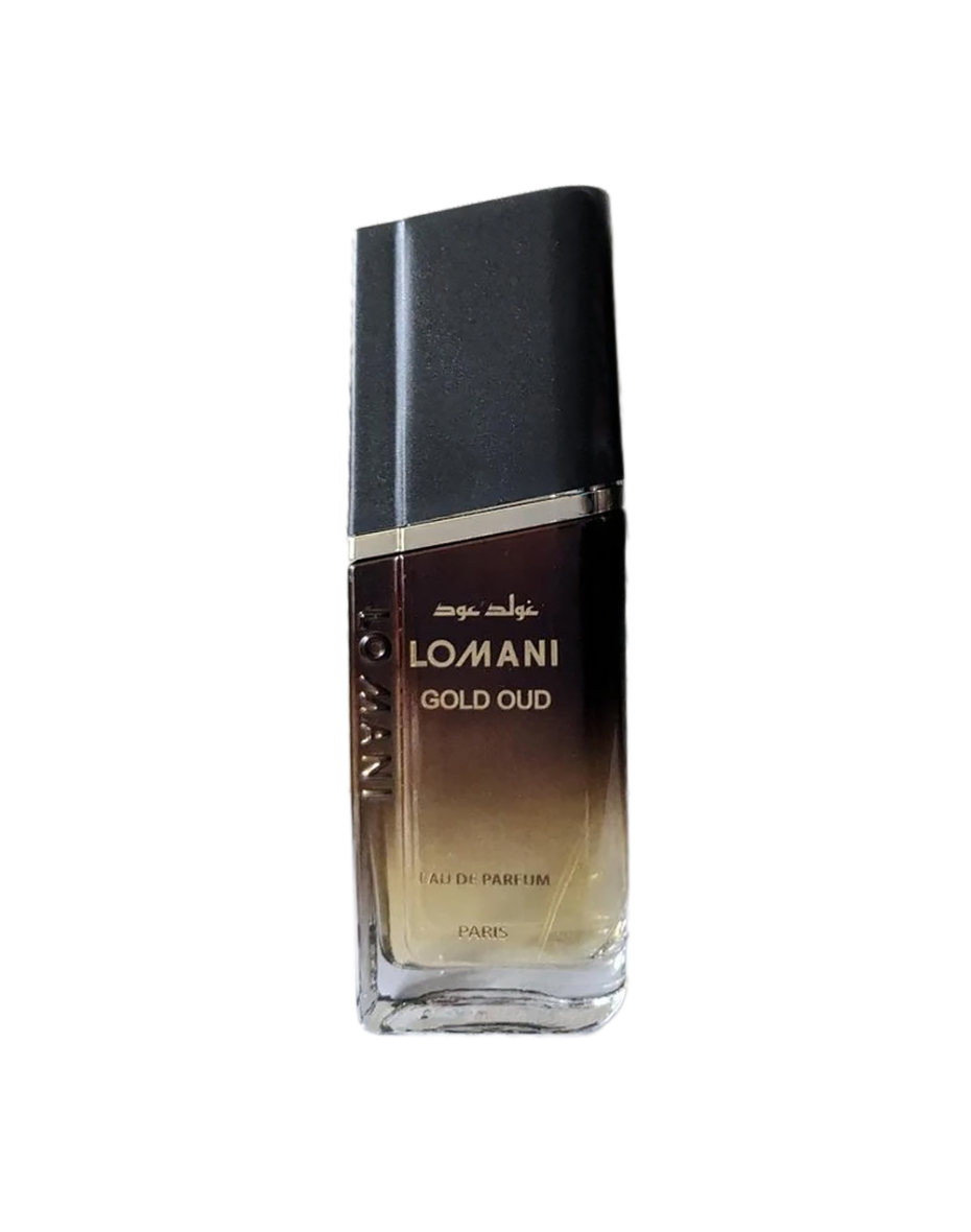 Lomani Gold Oud Parfums Parour - woda perfumowana dla mężczyzn