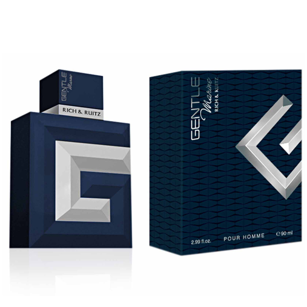 Gentle Marine Rich&Ruitz (Mural) - woda perfumowana dla mężczyzn