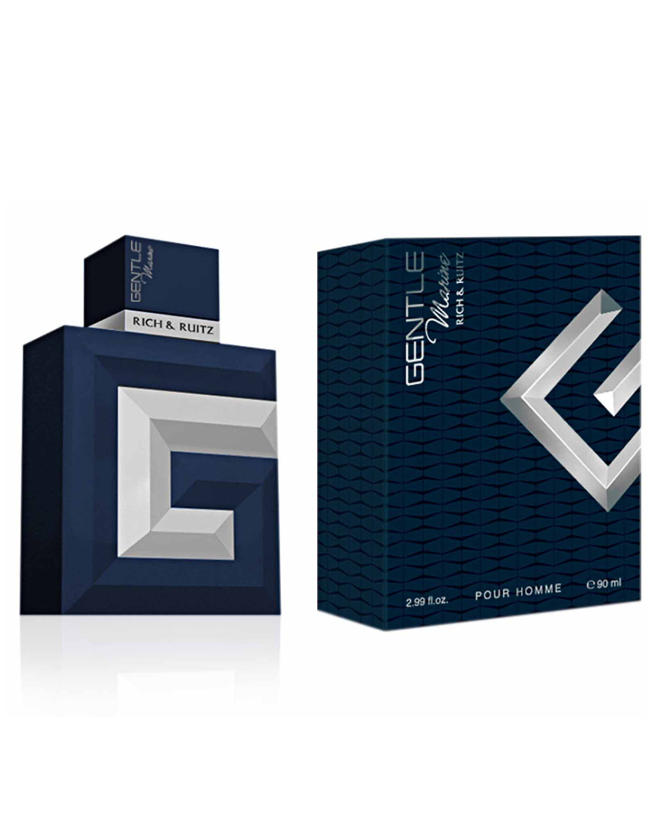 Gentle Marine Rich&Ruitz (Mural) - woda perfumowana dla mężczyzn