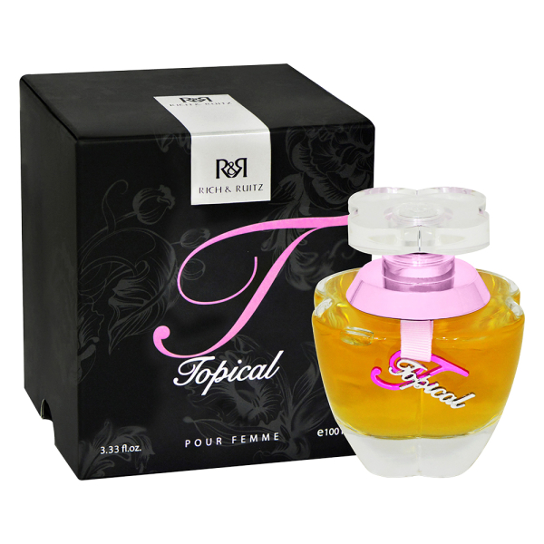Topical Rich&Ruitz (Mural) - woda perfumowana dla kobiet