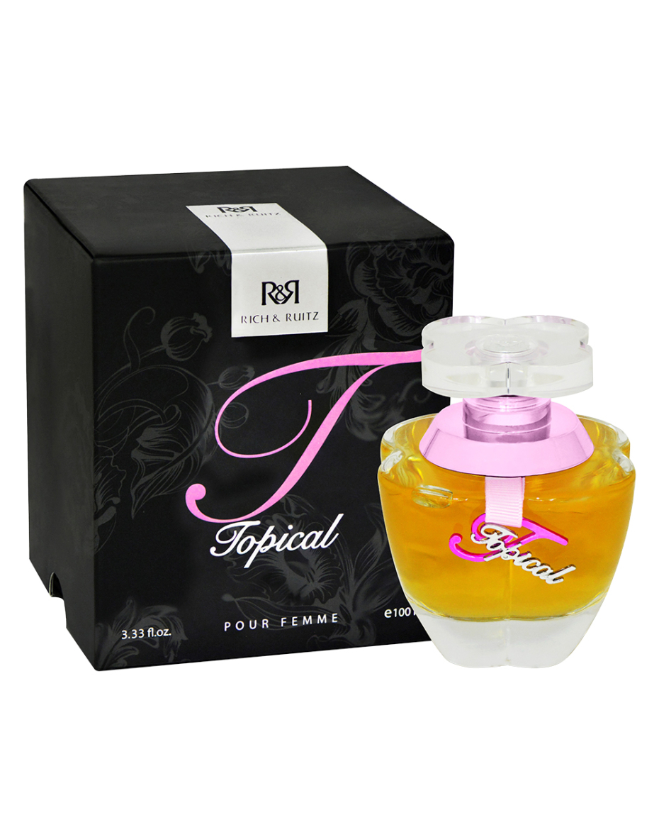 Topical Rich&Ruitz (Mural) - woda perfumowana dla kobiet