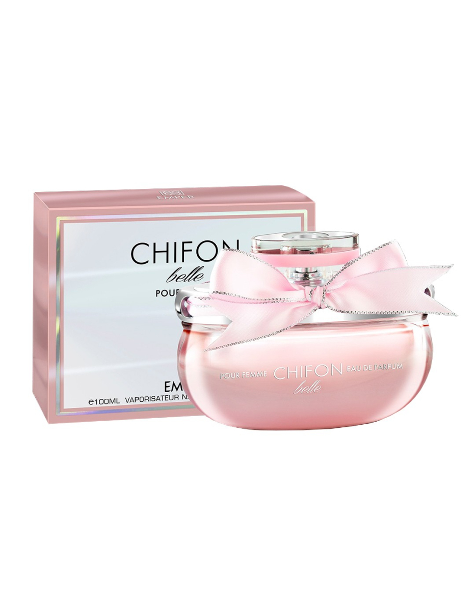Chifon Emper Belle 100 мл - woda perfumowana dla kobiet