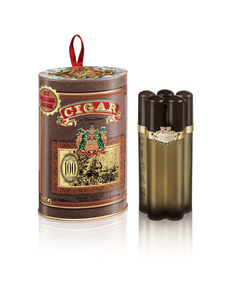 Cigar Parfums Parour, 100 ml - woda toaletowa dla mężczyzn